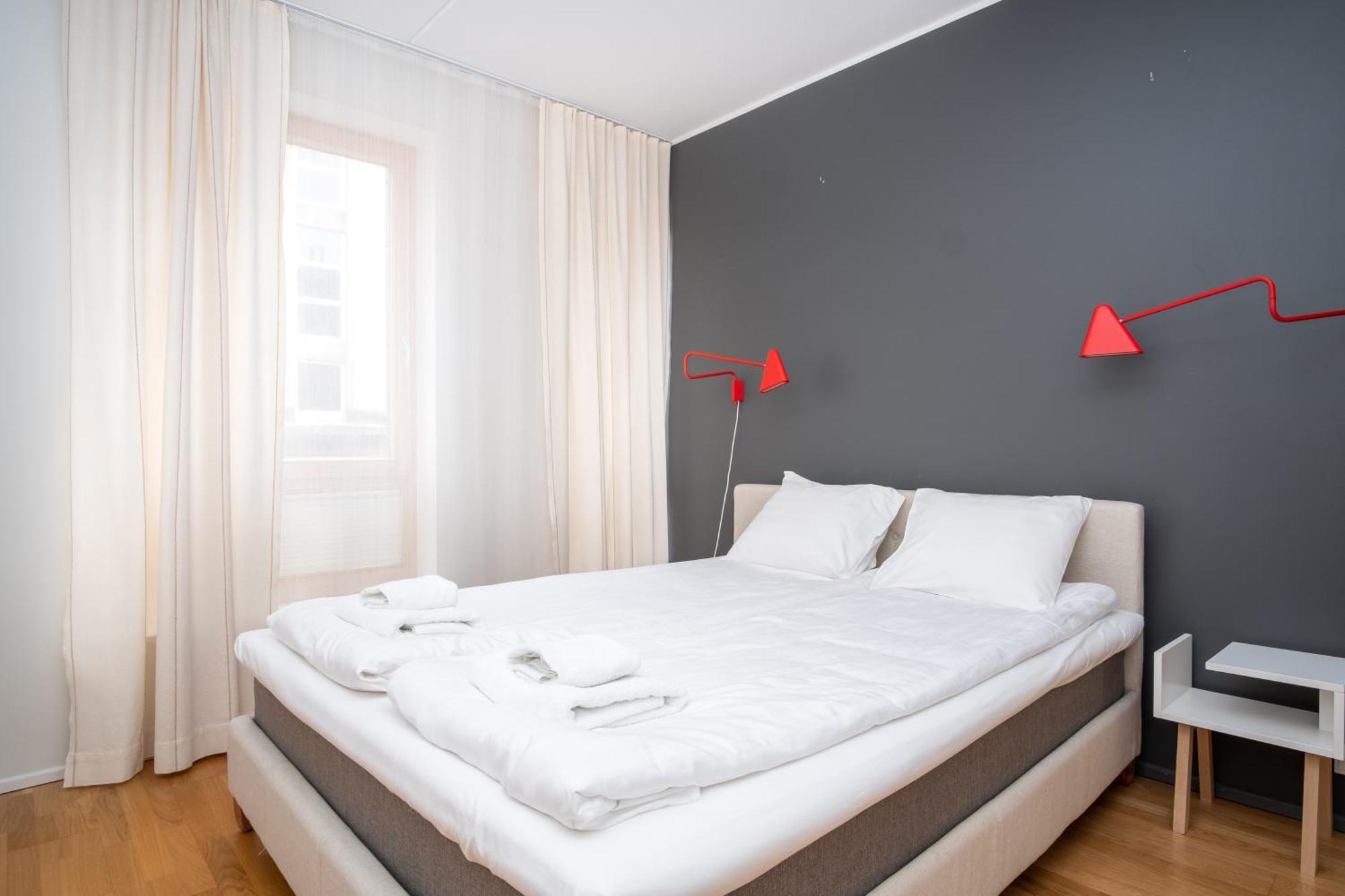 Dream Stay - Stylish Apartment Near Old Town With Free Parking Таллин Экстерьер фото